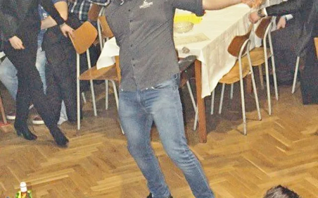 Sportovní Retroples v Nové Vsi