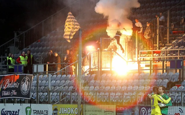 Pozápasové pyro v domácím kotli