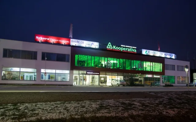 Showhome České Budějovice