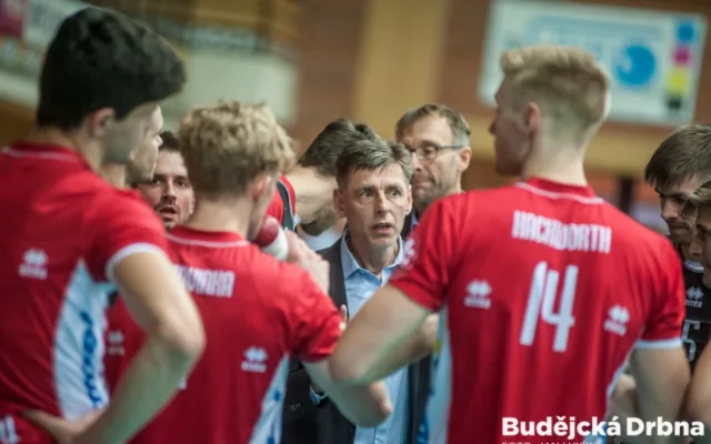 VK České Budějovice – VK Euro Sitex Příbram