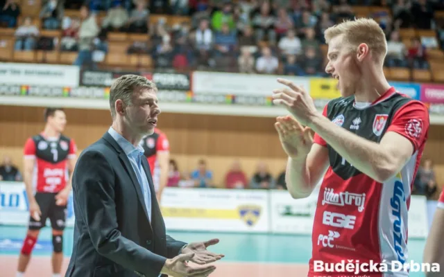 VK České Budějovice – VK Euro Sitex Příbram