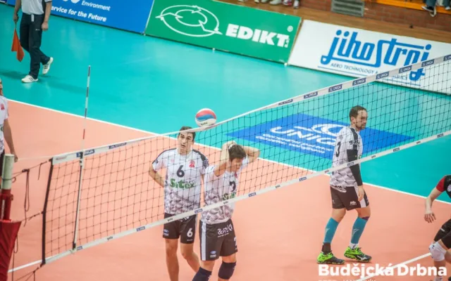 VK České Budějovice – VK Euro Sitex Příbram