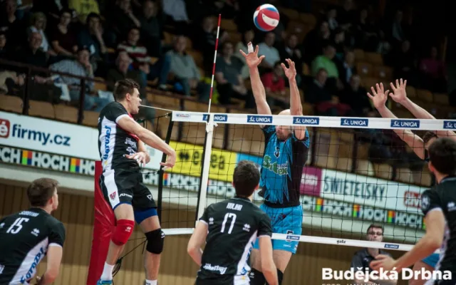 VK České Budějovice – VK Euro Sitex Příbram