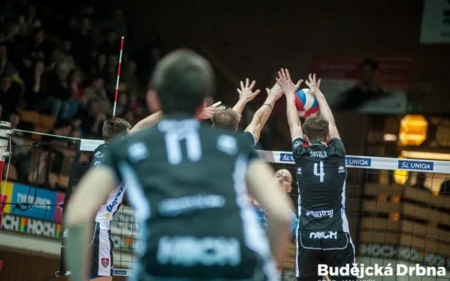 VK České Budějovice – VK Euro Sitex Příbram