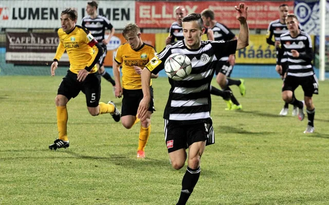Brejk Jakuba Peška, který skončil brankou Dynama
