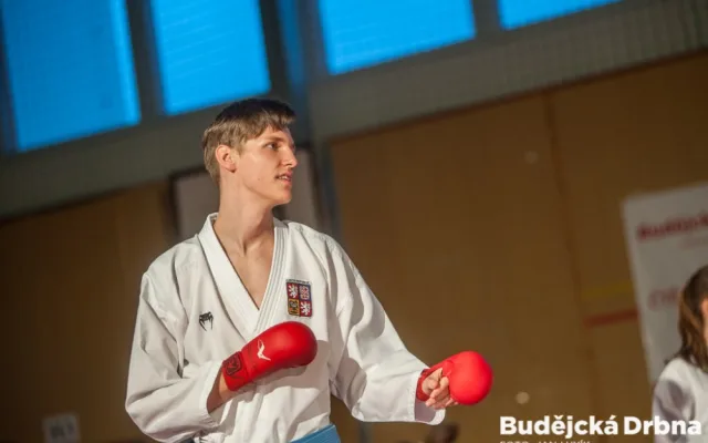 Exhibice TJ Karate České Budějovice