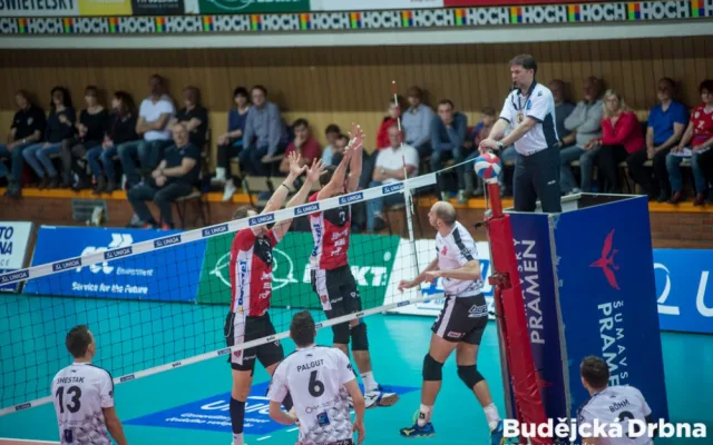 VK České Budějovice – VK Euro Sitex Příbram
