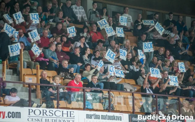 VK České Budějovice – VK Euro Sitex Příbram