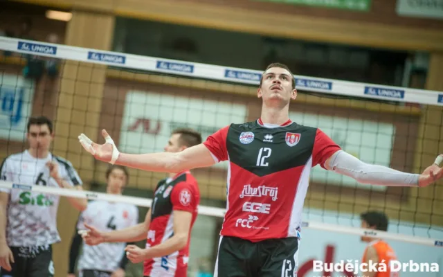 VK České Budějovice – VK Euro Sitex Příbram