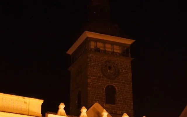 Hodina Země v Českých Budějovicích..j