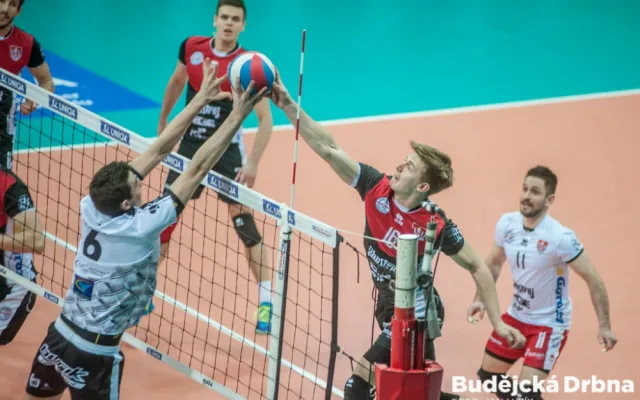 VK České Budějovice – VK Euro Sitex Příbram
