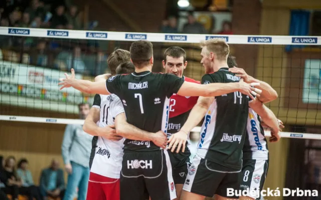 VK České Budějovice – VK Euro Sitex Příbram
