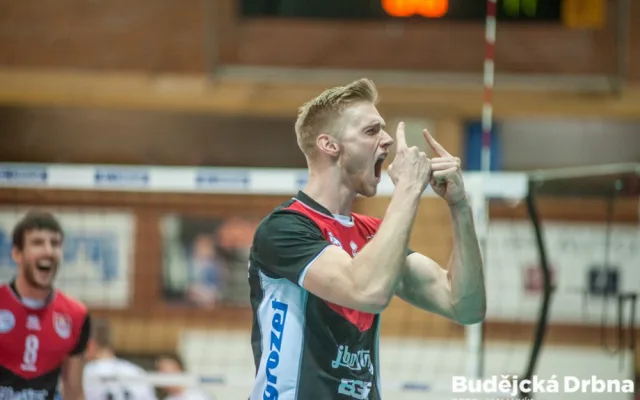 VK České Budějovice – VK Euro Sitex Příbram