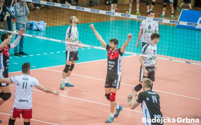 VK České Budějovice – VK Euro Sitex Příbram