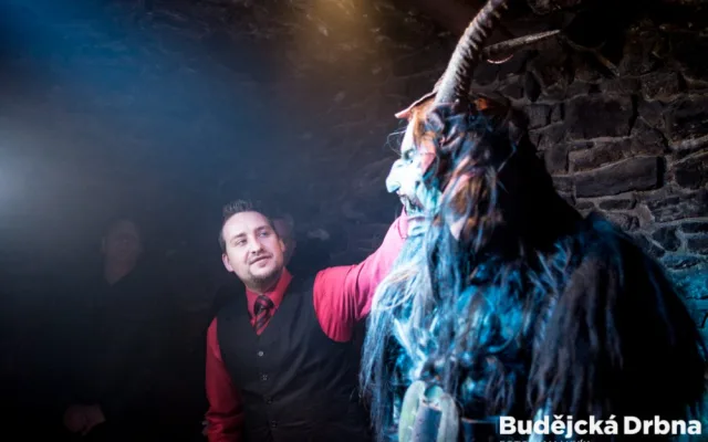 Galerie Krampus Kaplice.