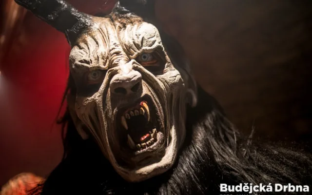 Galerie Krampus Kaplice.