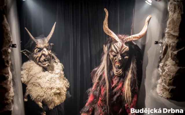 Galerie Krampus Kaplice.