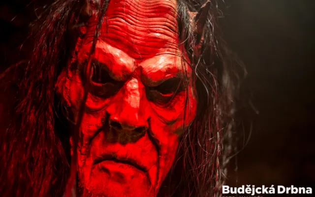 Galerie Krampus Kaplice.