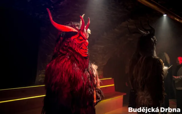 Galerie Krampus Kaplice.