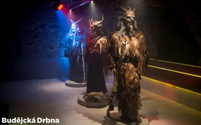 Galerie Krampus Kaplice.