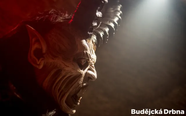 Galerie Krampus Kaplice.