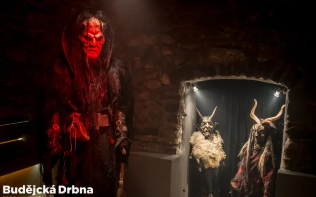 Galerie Krampus Kaplice.