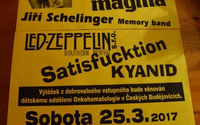 Plakát akce