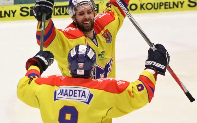 Mitch Fillman se trefil dvakrát během sedmdesáti sekund