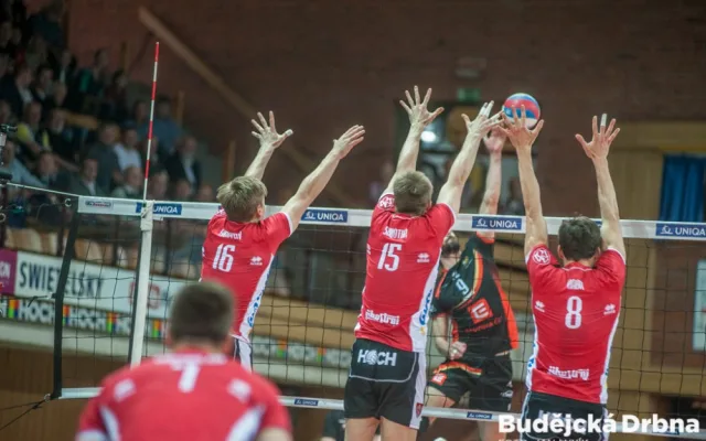 VK České Budějovice – VK ČEZ Karlovarsko