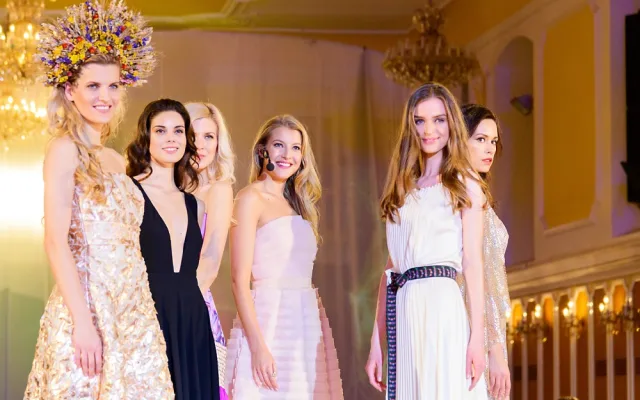 MODA Fashion Day[s] v Českém Krumlově.