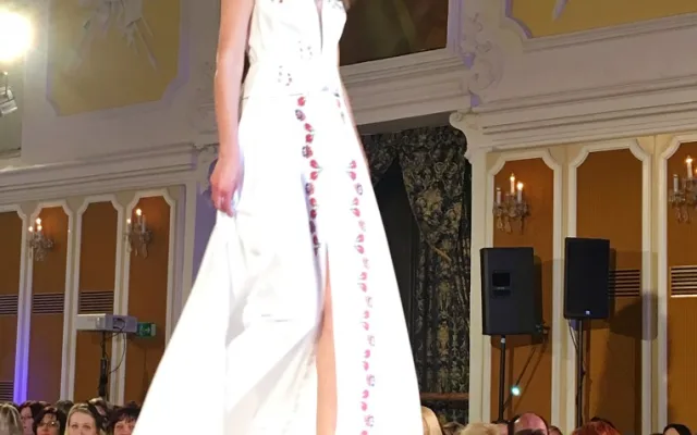 MODA Fashion Day[s] v Českém Krumlově.