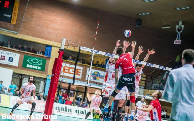VK České Budějovice – VK ČEZ Karlovarsko