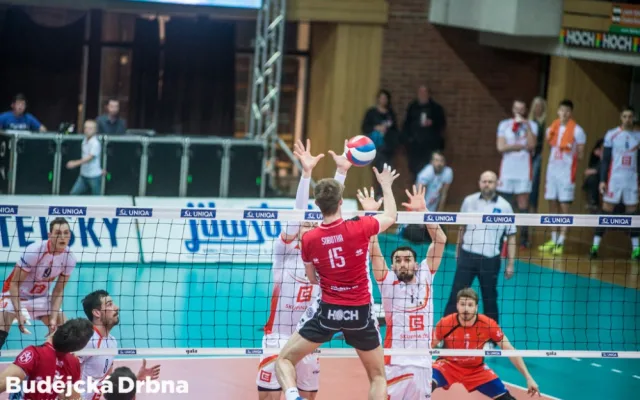 VK České Budějovice – VK ČEZ Karlovarsko