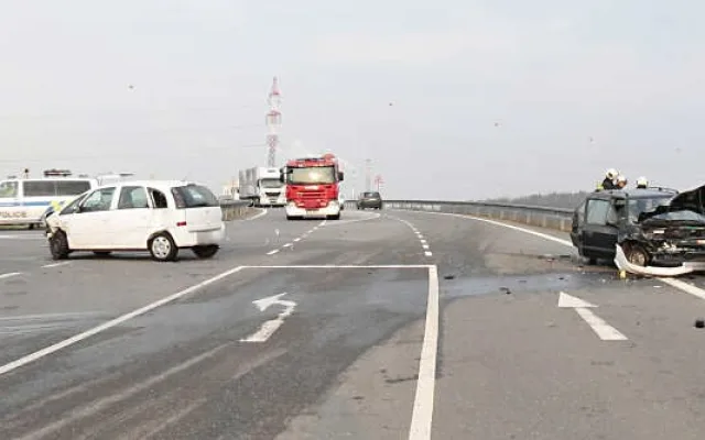 Vážná dopravní nehoda u Plané nad Lužnicí.