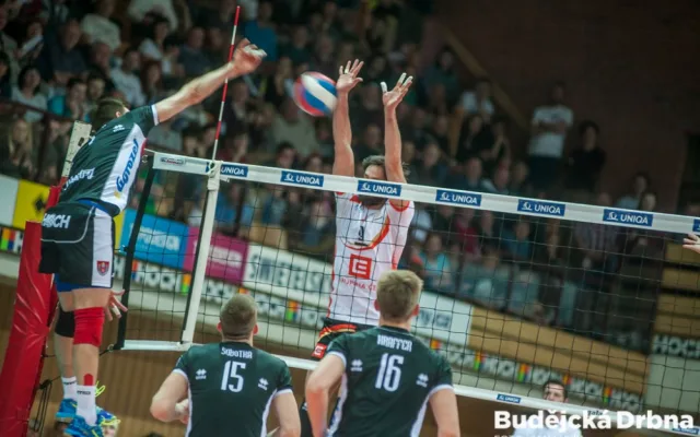 VK České Budějovice – VK ČEZ Karlovarsko