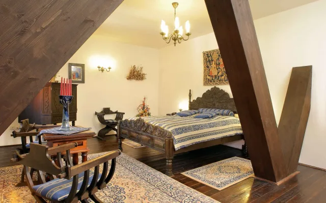 Hotel Růže
