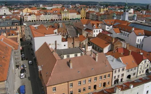Bílá věž