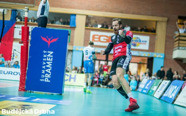 VK České Budějovice – Kladno volejbal cz