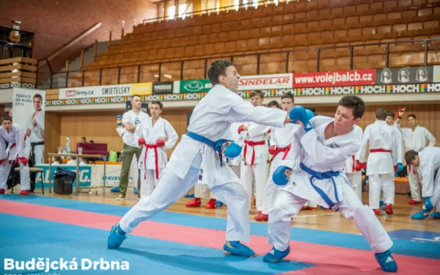Sparing Camp