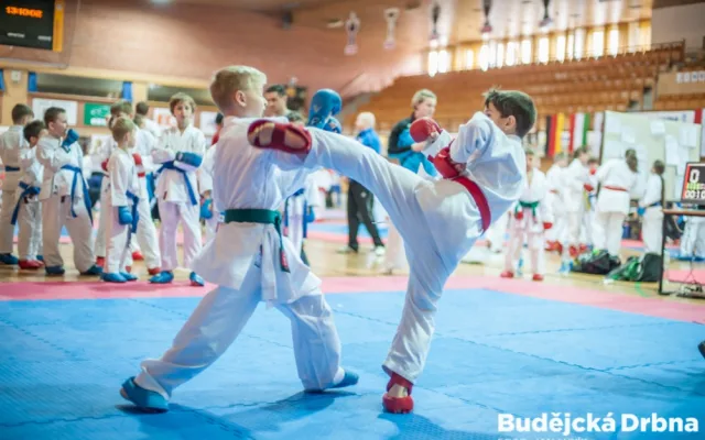 Sparing Camp