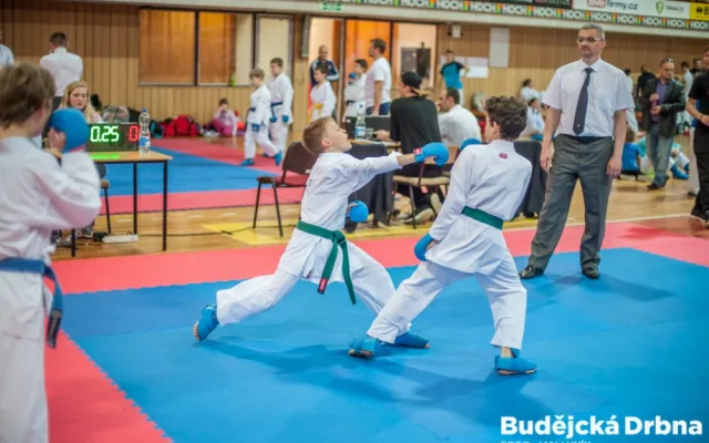 Sparing Camp