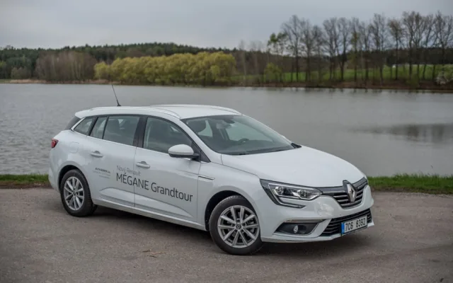 Renault Mégane Grandtour