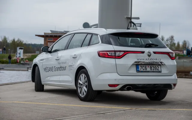 Renault Mégane Grandtour