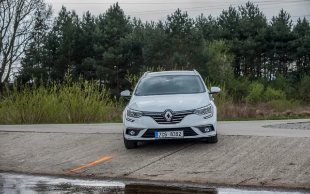 Renault Mégane Grandtour