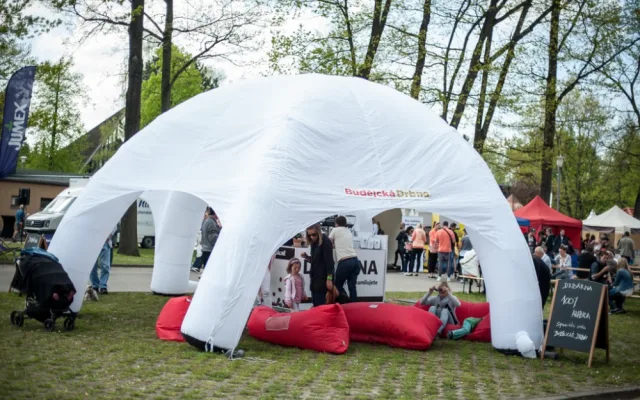 Bosch Fres Festival v Českých Budějovicích-