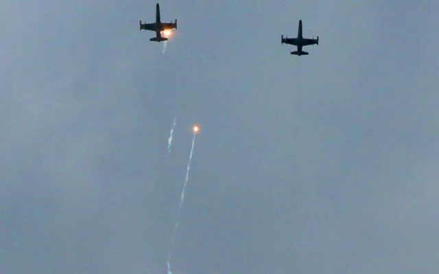 Den s 25. protiletadlovým raketovým plukem.