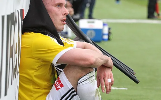 Zklamaný Ivo Táborský