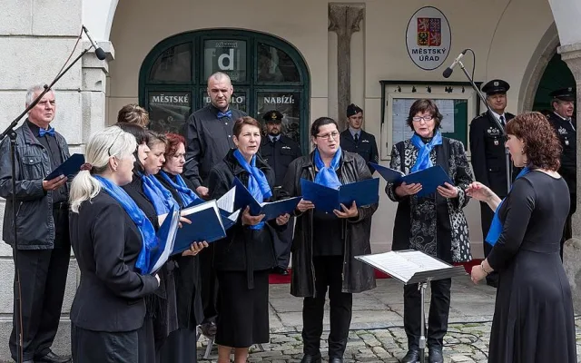 Českokrumlovské oslavy Dne vítězství
