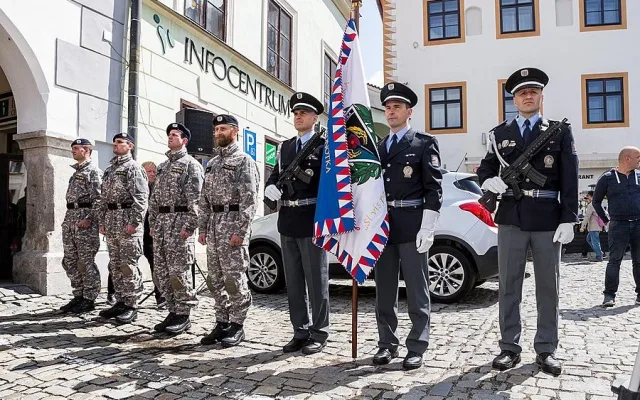 Českokrumlovské oslavy Dne vítězství