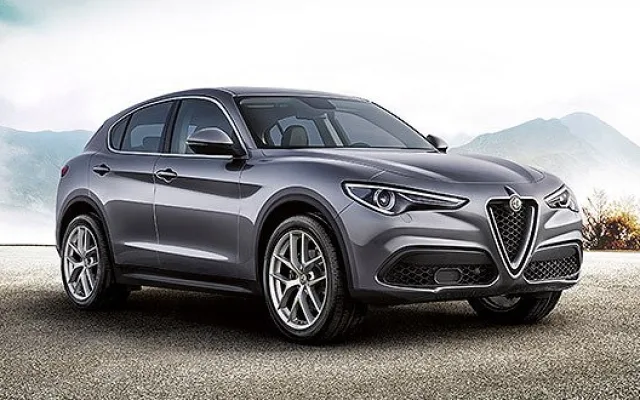 Alfa Romeo Stelvio